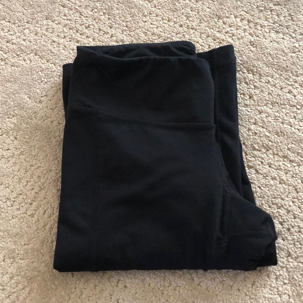 Black leggings!